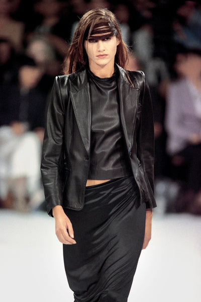 Archive look SS1996 – Ann Demeulemeester