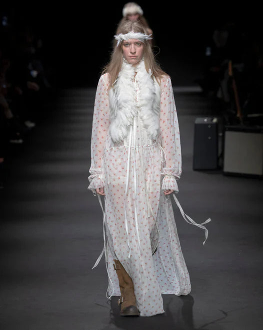 秋冬 25 - 11 のルック – Ann Demeulemeester