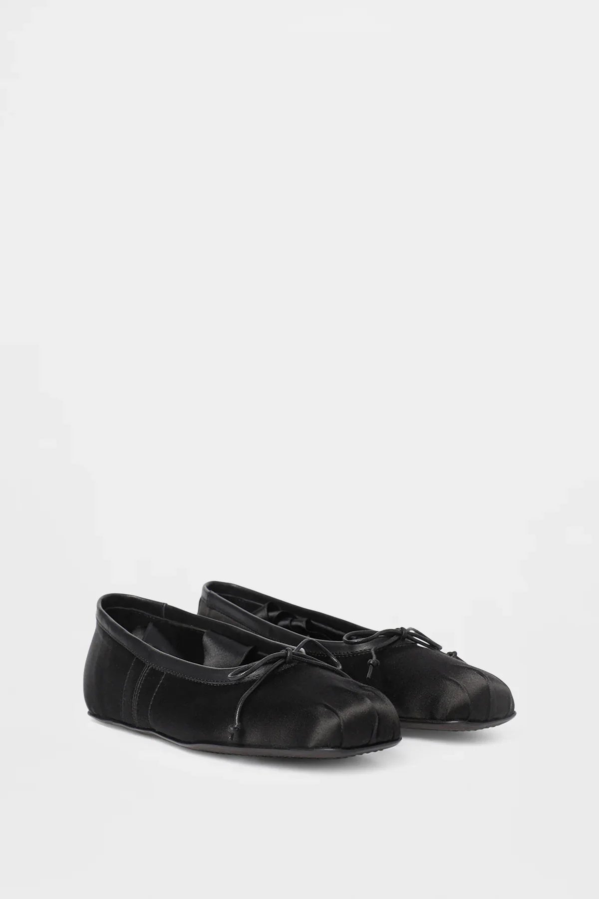 Paloma Ballerina With Satin Band – Ann Demeulemeester