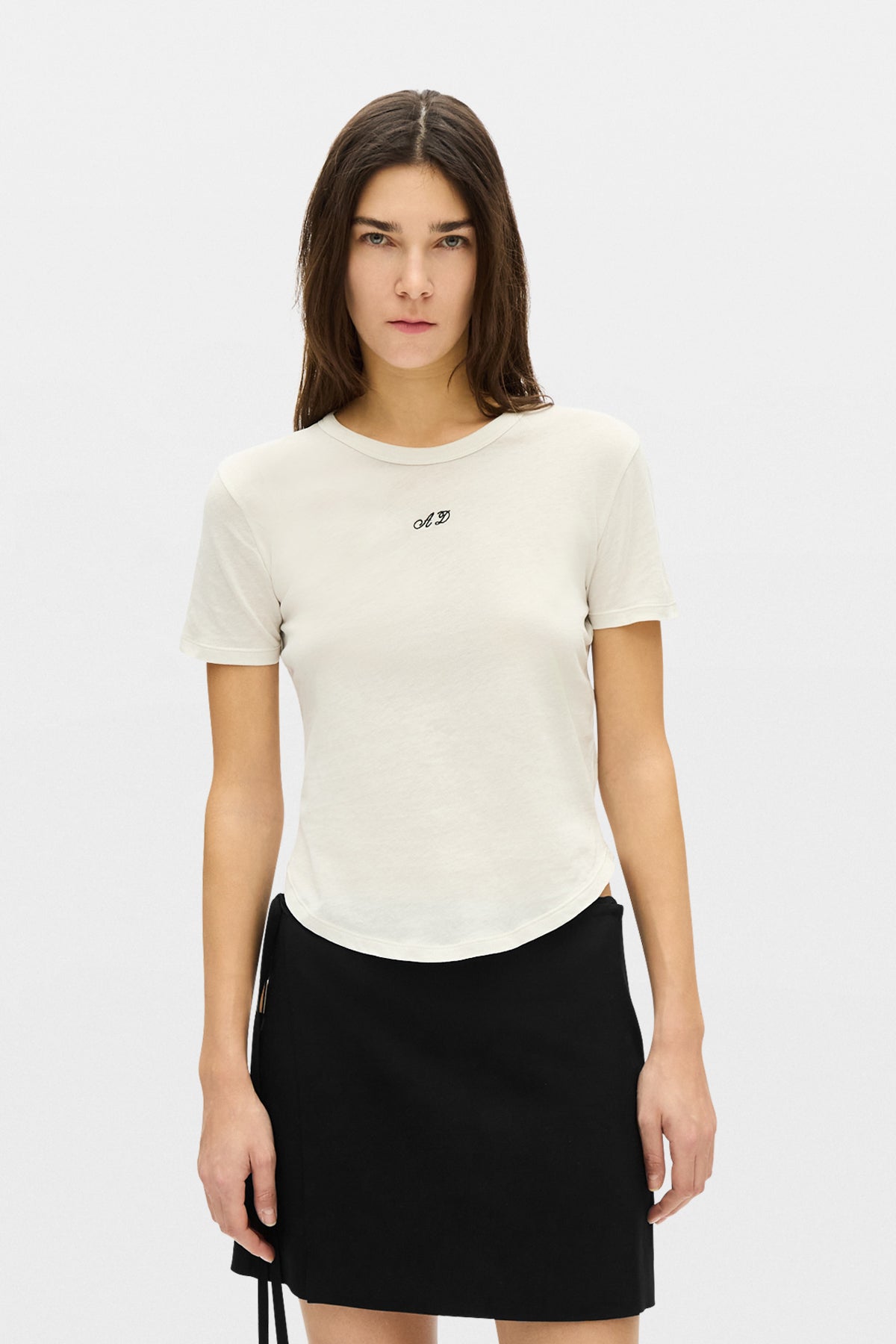 Floor Micro T-Shirt – Ann Demeulemeester