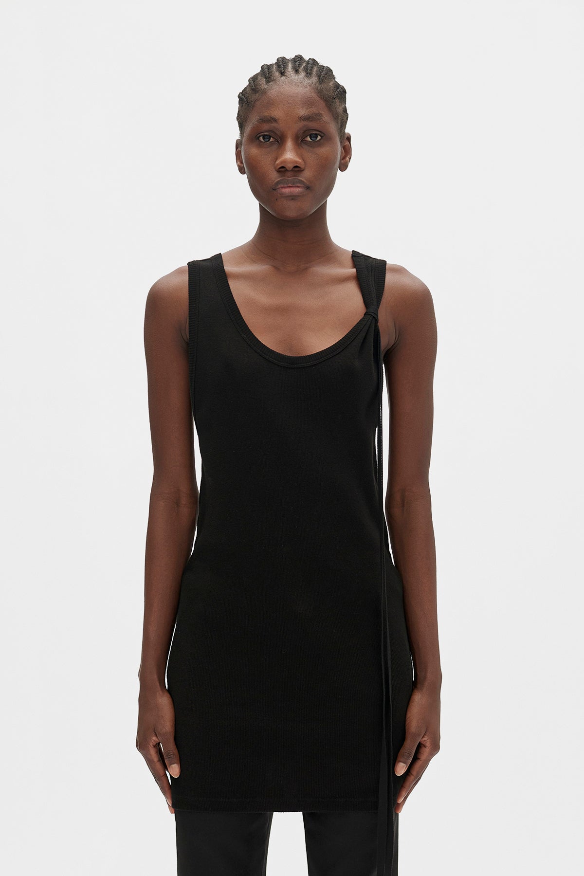 Seva Tank Top Ann Demeulemeester Seva Tank Top Ann Demeulemeester