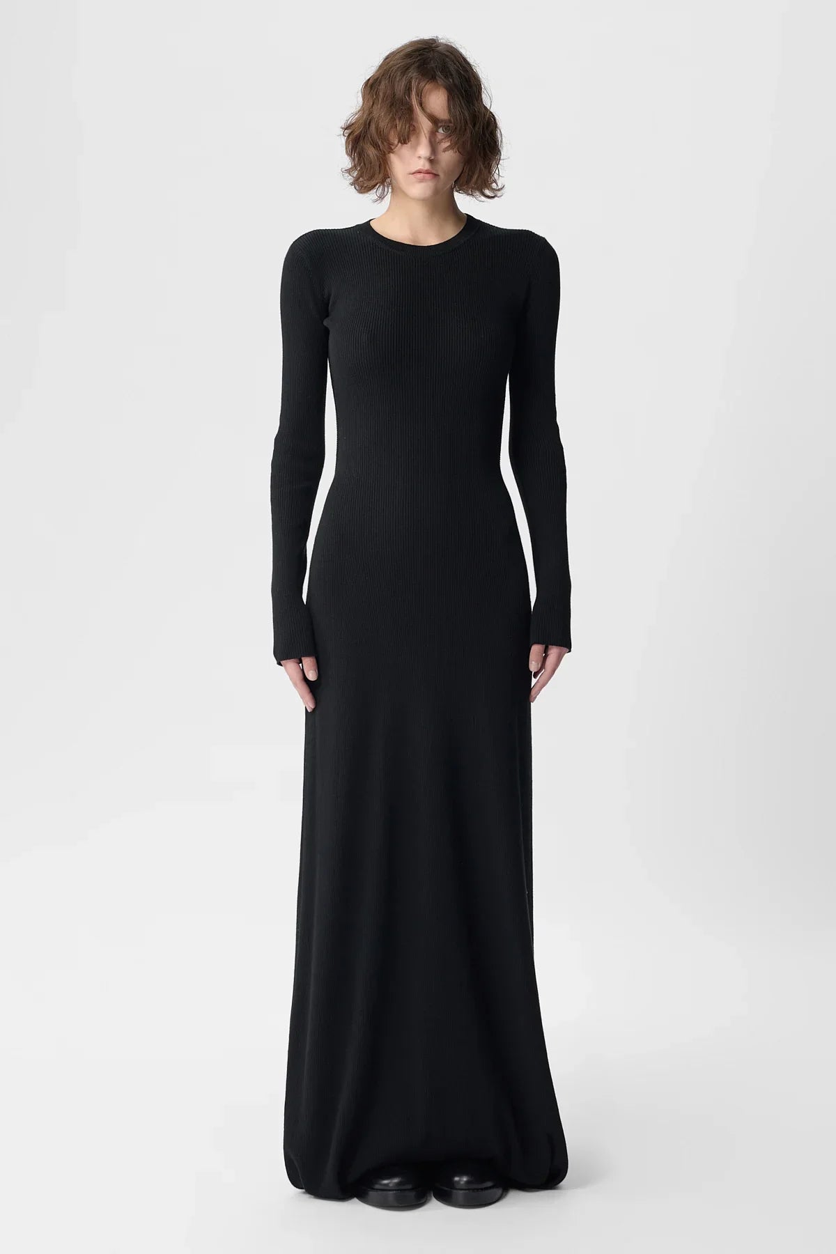Eva Knitted Dress Ann Demeulemeester Eva Knitted Dress Ann Demeulemeester