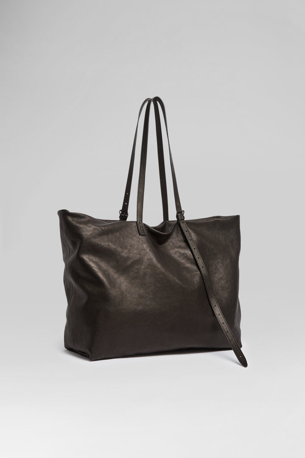 ANN DEMEULEMEESTER / Boston Bag - ボストンバッグ