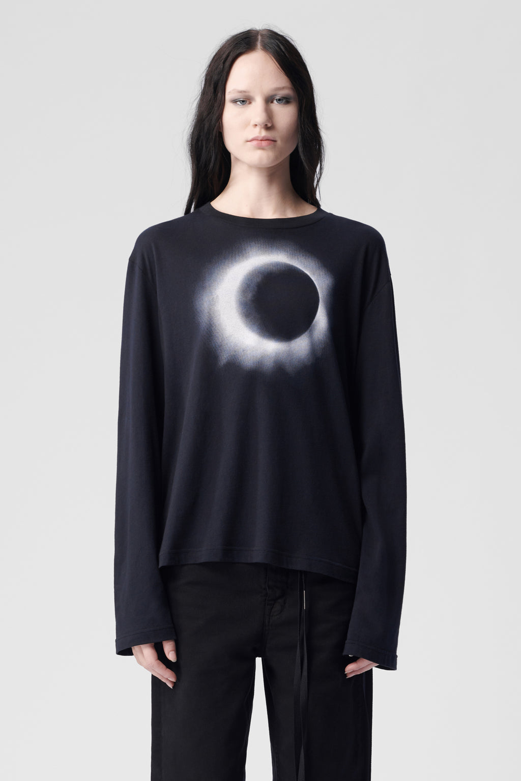 Sena Eclipse Comfort Long Sleeve T-Shirt – Ann Demeulemeester