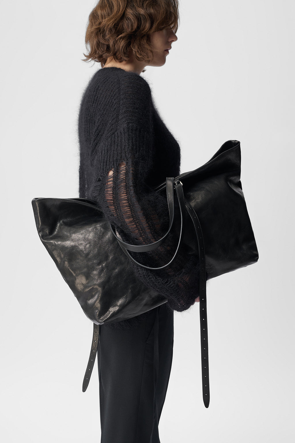 Bes Tote Bag – Ann Demeulemeester