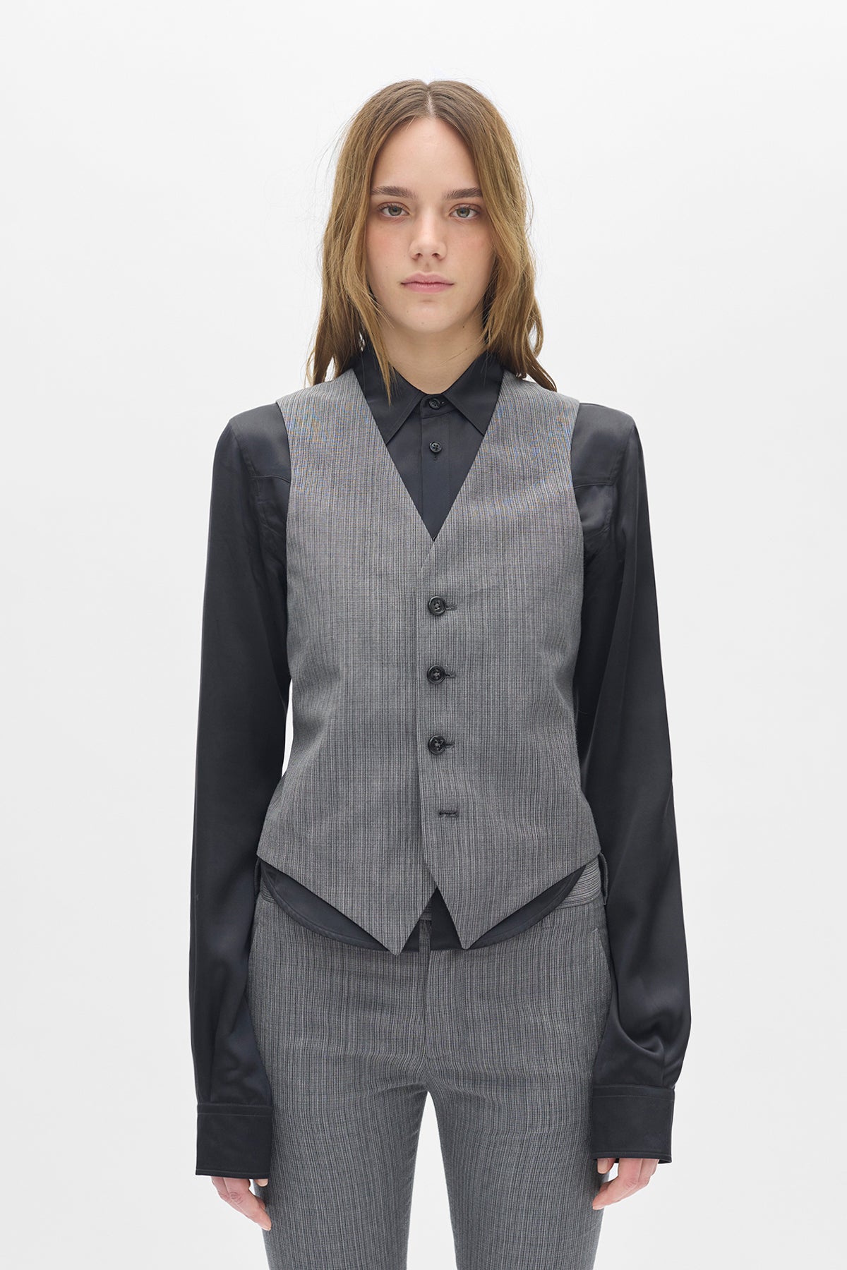 Stanse Classic Waistcoat – Ann Demeulemeester