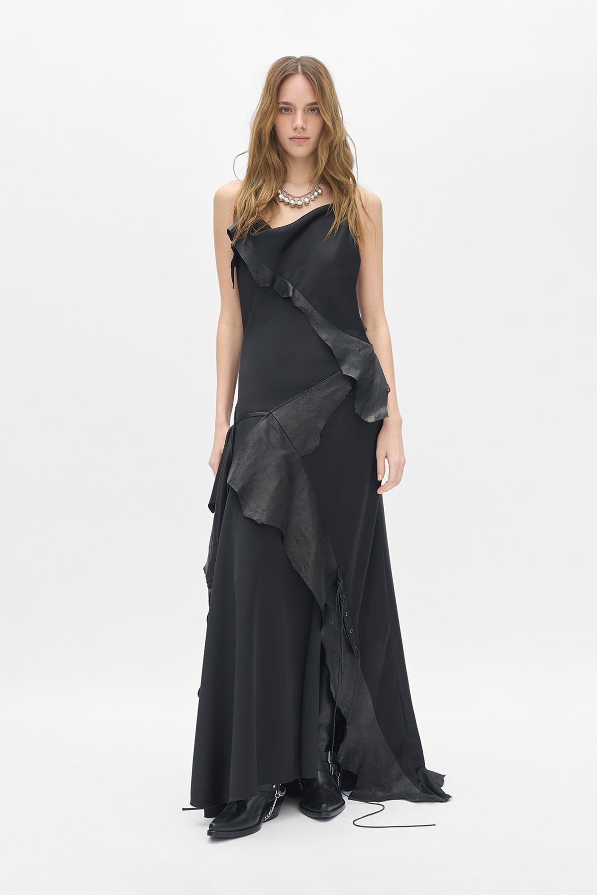 Dador Long Dress – Ann Demeulemeester