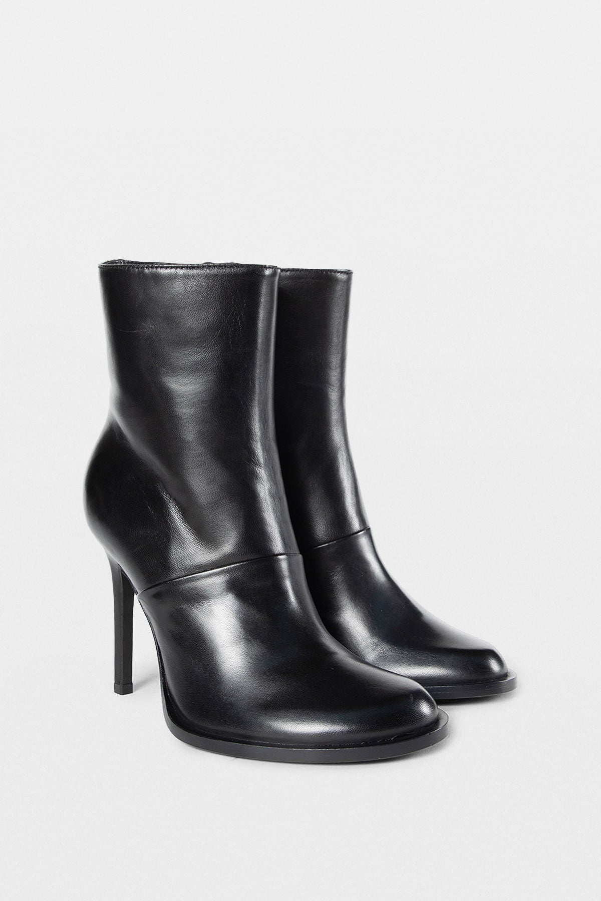 Mely High Heeled Ankle Boots – Ann Demeulemeester