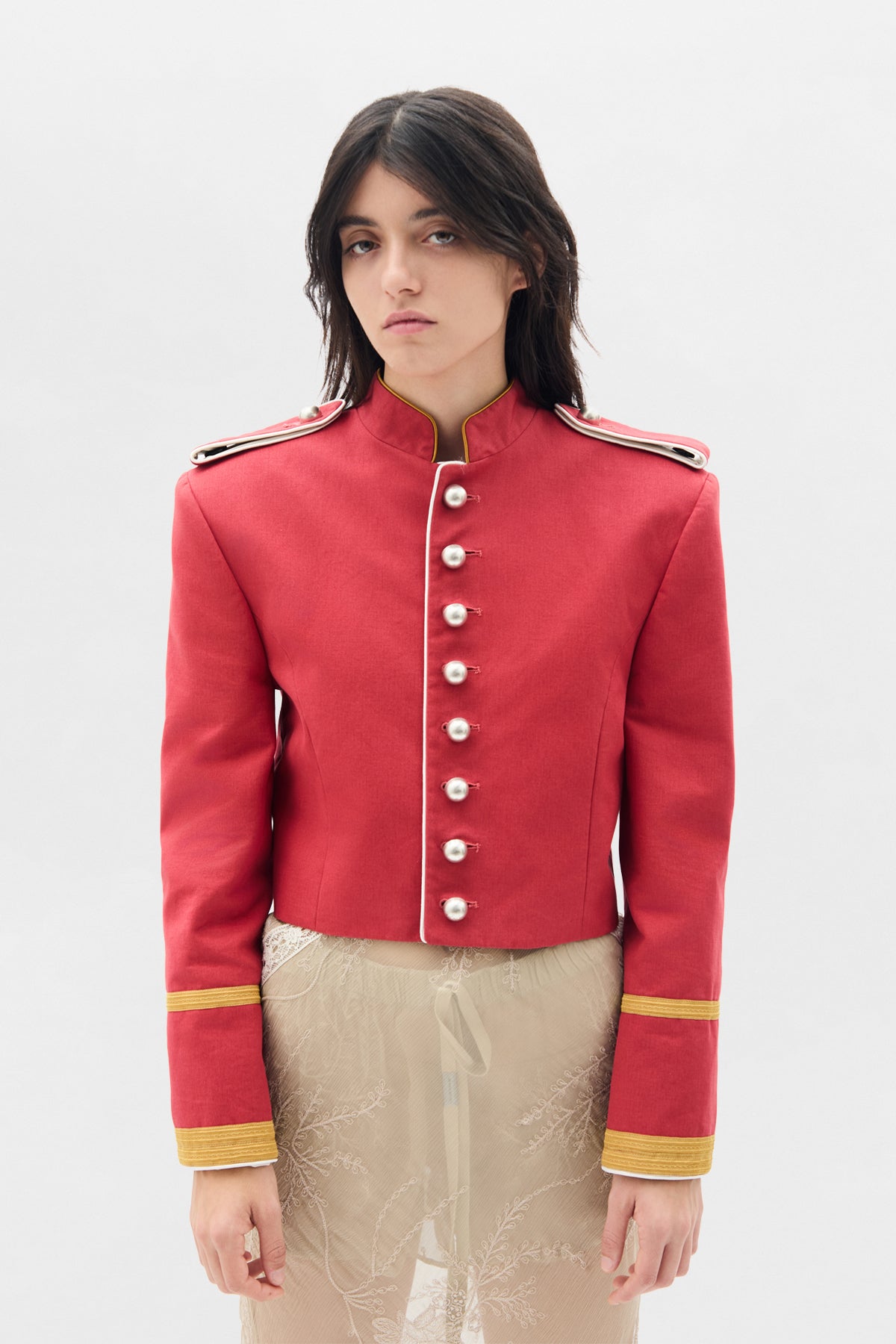 Bine Marsina Jacket – Ann Demeulemeester
