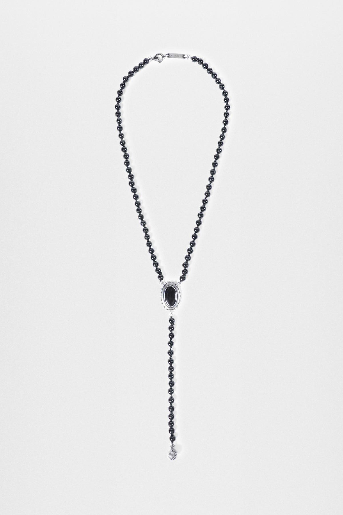 イメンビーズネックレス – Ann Demeulemeester