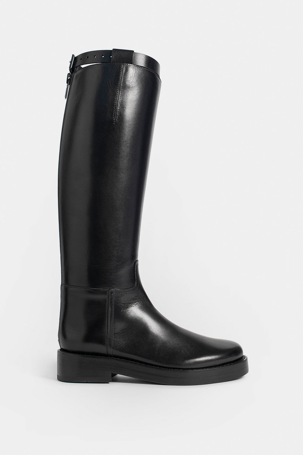 Ann Demeulemeester - Stan Riding Boots  HBX - Globally Curated Fashion and  Lifestyle by Hypebeast