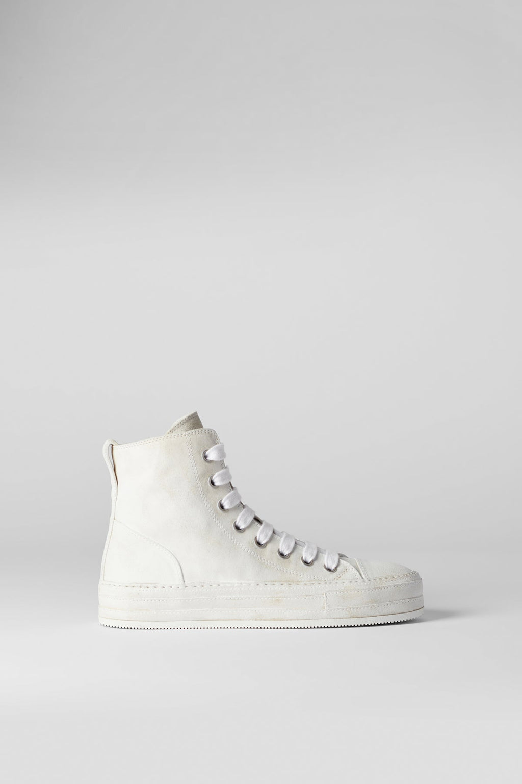 Raven Sneakers White