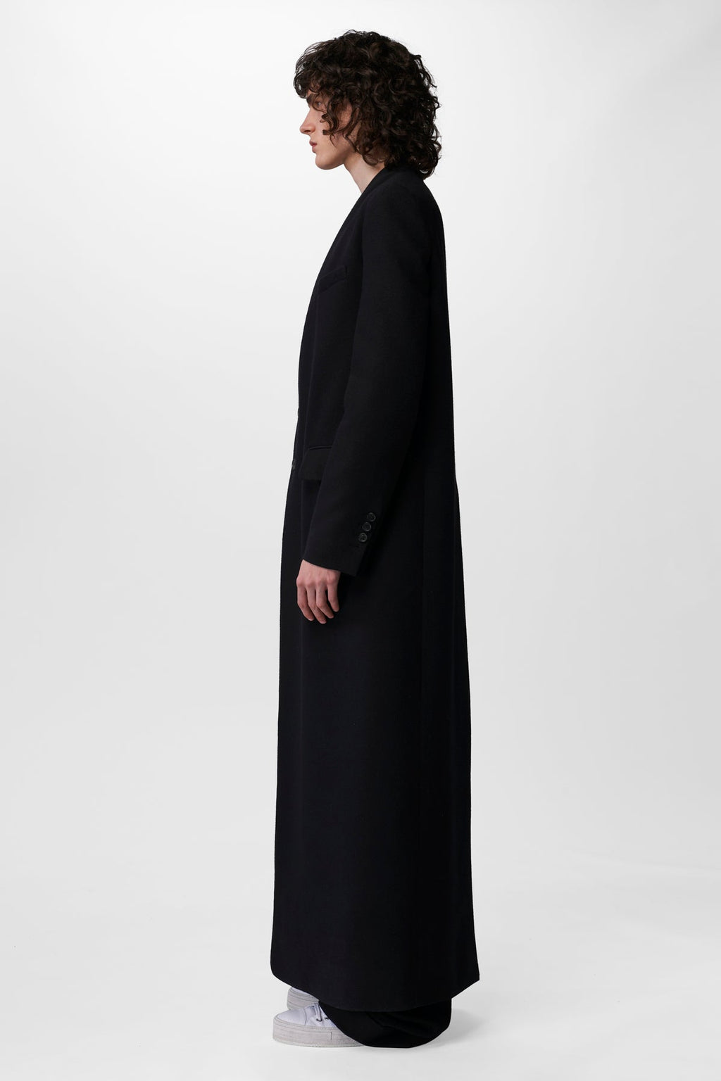 Demeulemeester Francois Coat Tailored – Standard Ann