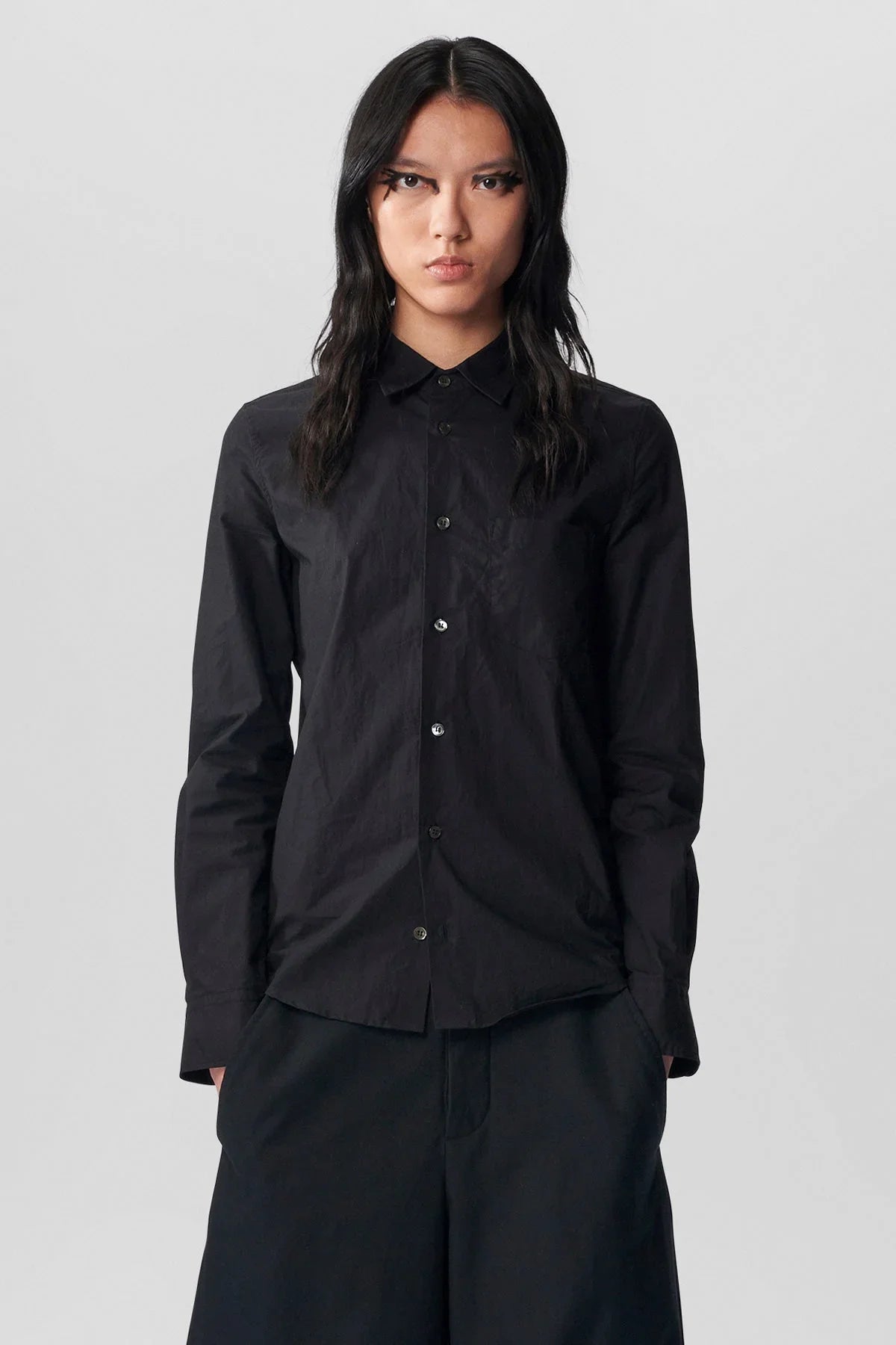 Camicia su misura Betty – Ann Demeulemeester - Main Image