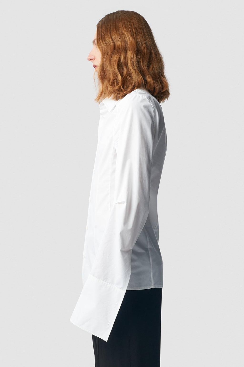 Udo Fitted Shirt – Ann Demeulemeester