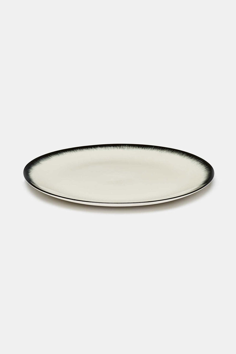 D‚ Porcelain Plate (Var. 3) -  D 24cm (2x)
