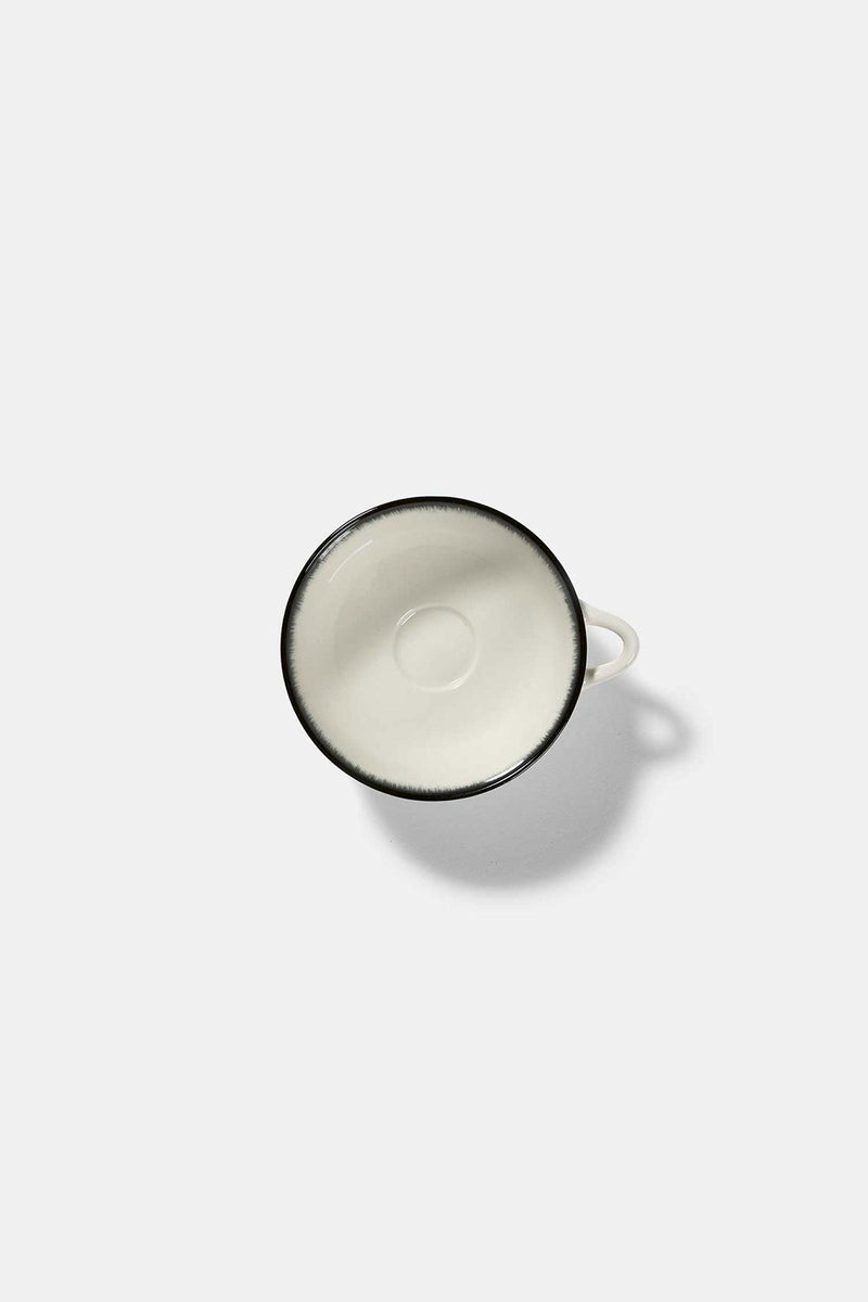 D‚ Porcelain Espresso Cup (Var.A) - 20 Cl  (2x)