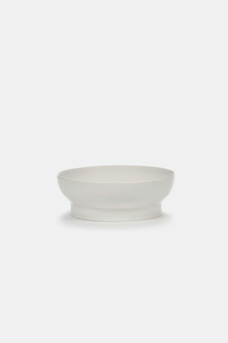Ra Porcelain Bowl - D: 16cm)