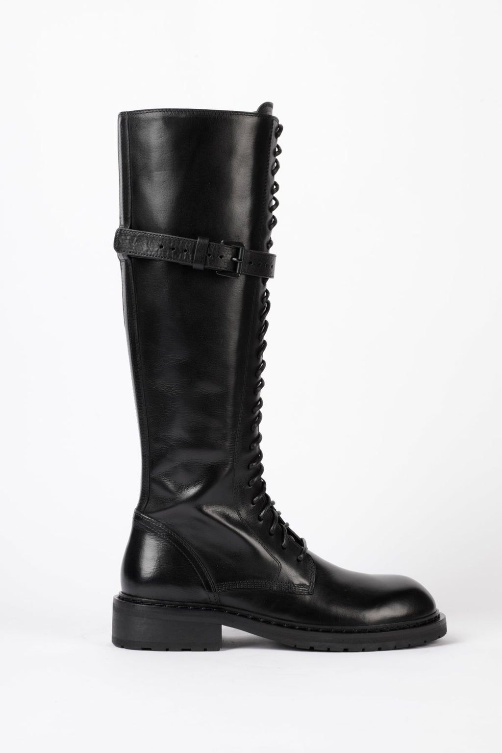 High Danny Boots – Ann Demeulemeester