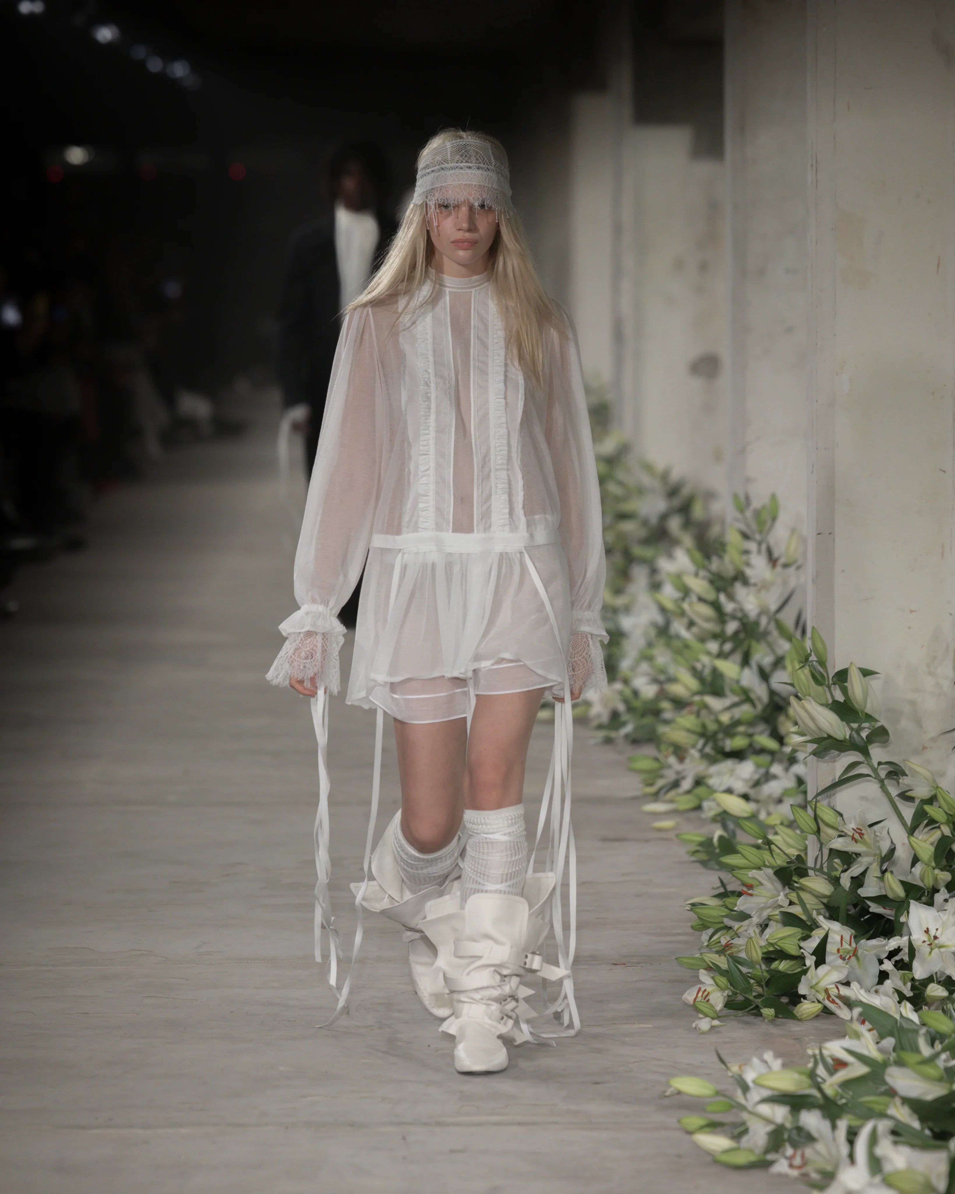 デ*ス様 ANN DEMEULEMEESTER 42inch Item Introduction] Ann Demeulemeester Boots: An In-Depth