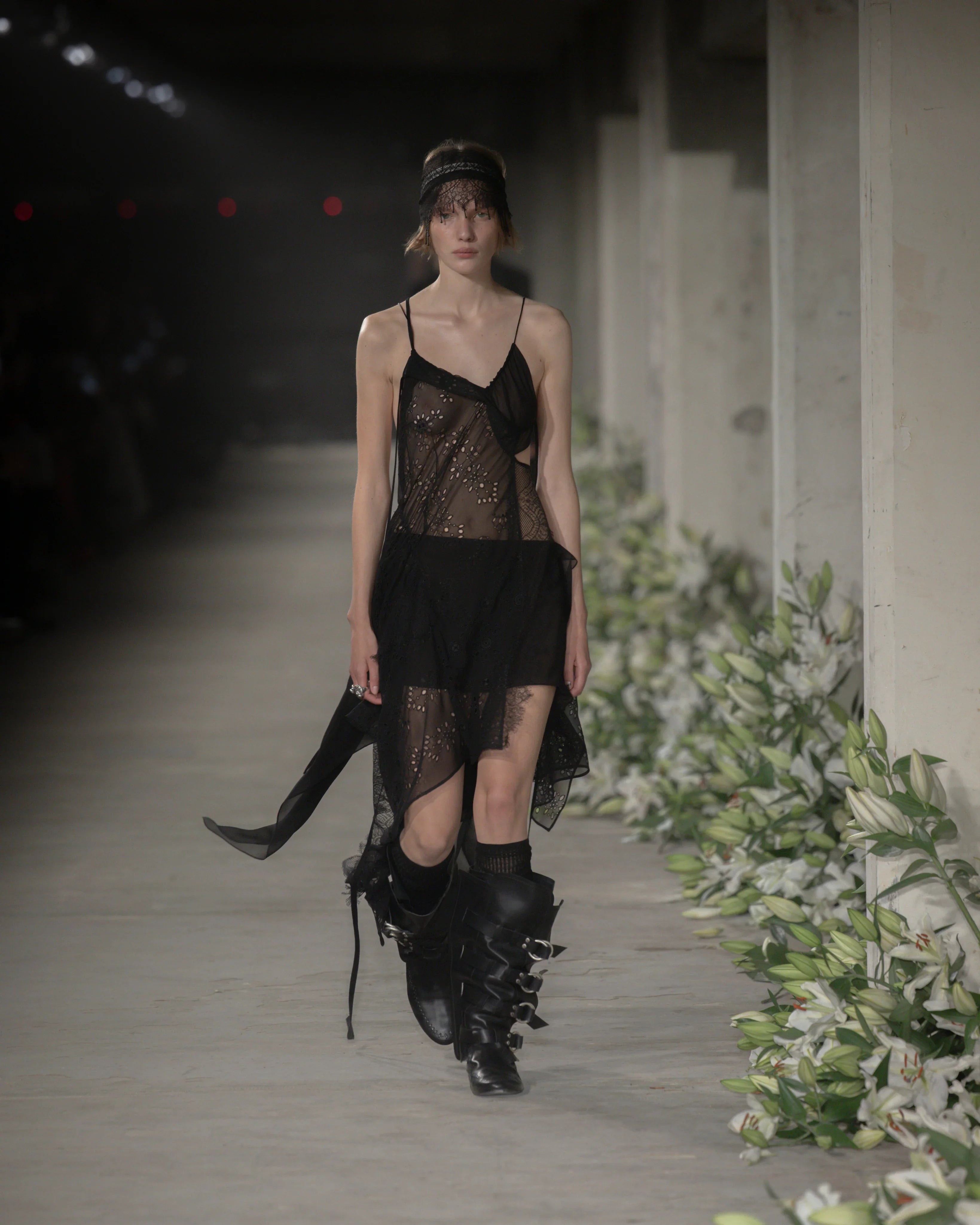 Looks S/S 25 – Ann Demeulemeester