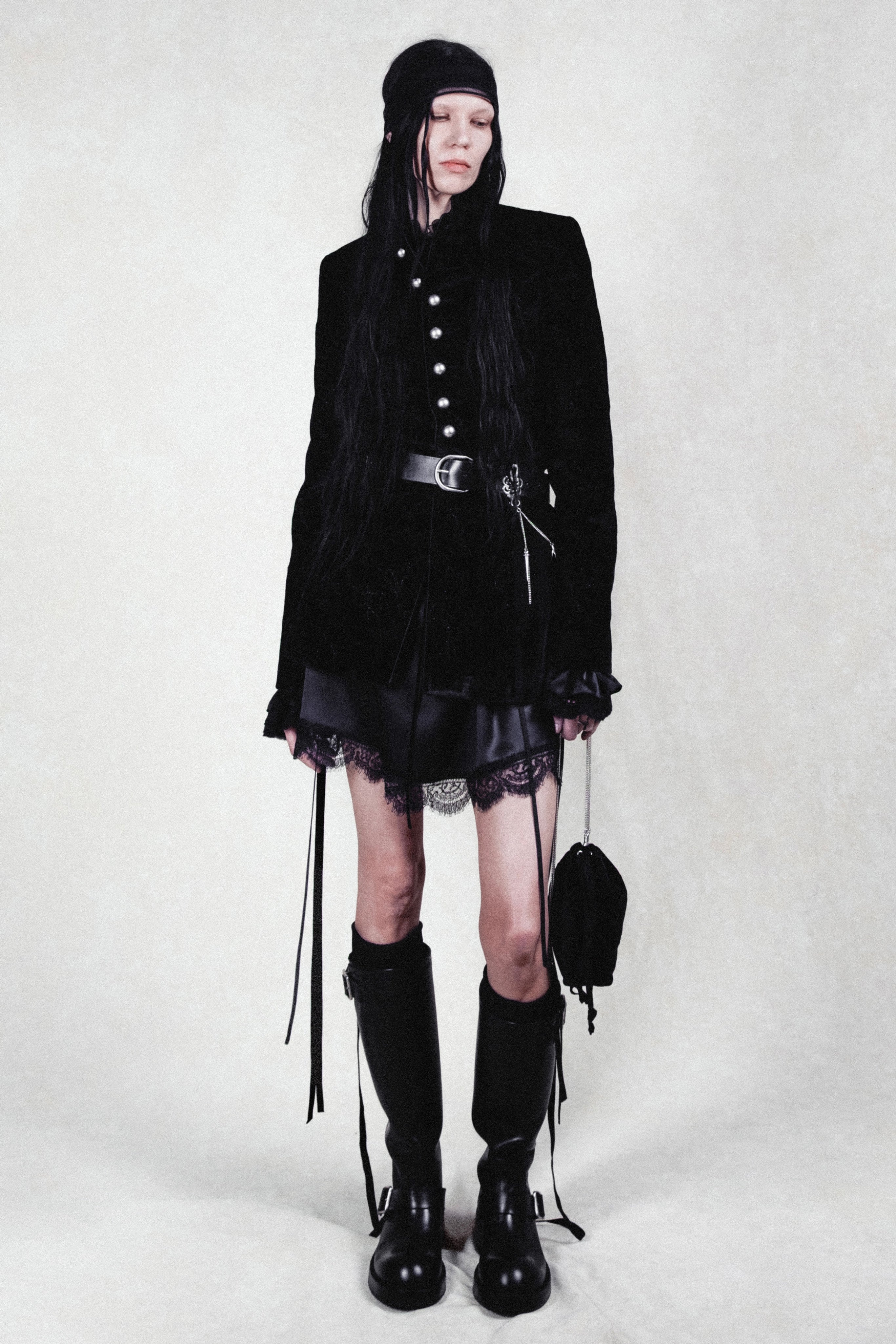 Pre Fall 2026 - Shop the Runway Looks – Ann Demeulemeester