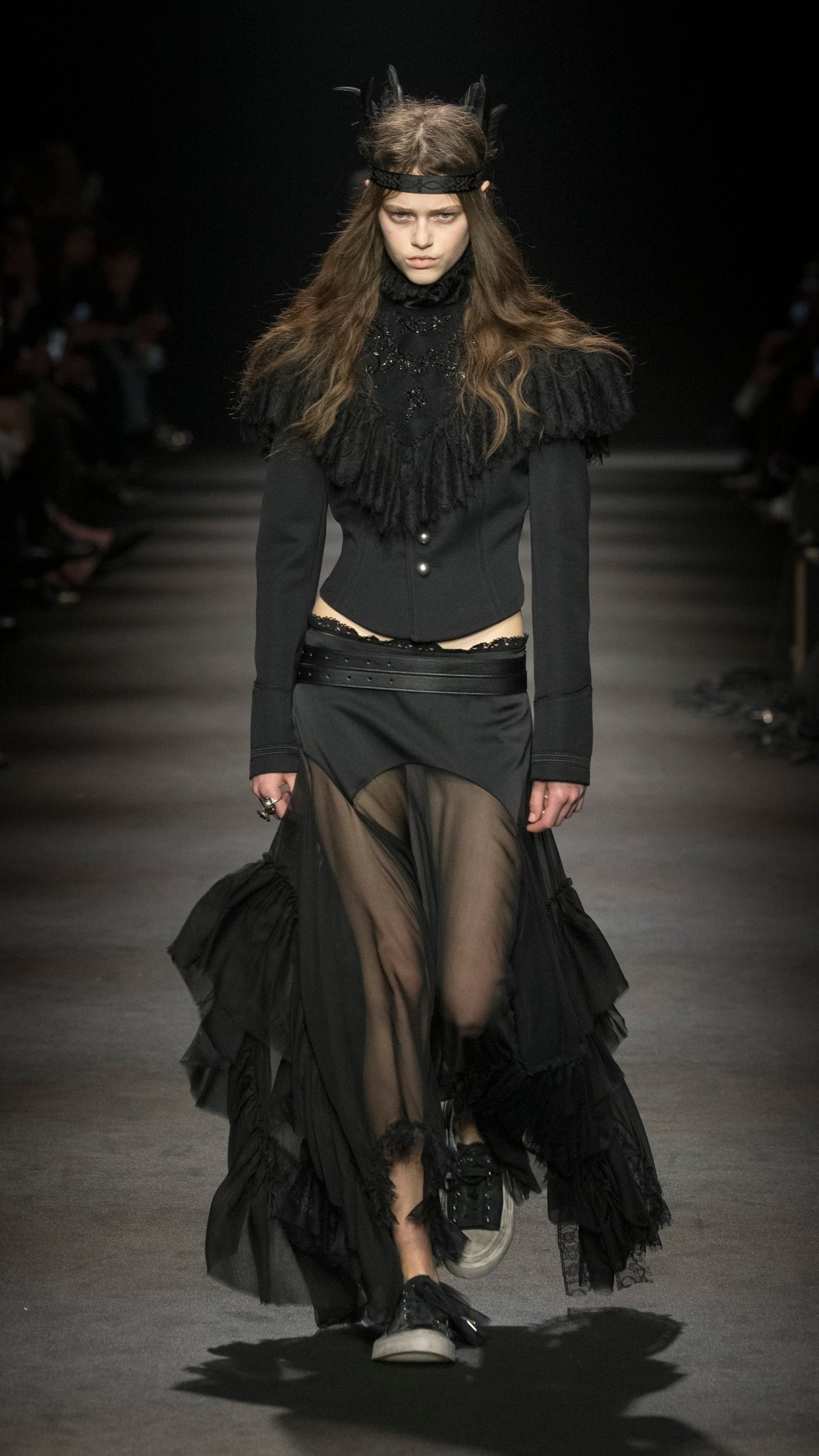 Autumn/ Winter 26 Look 1