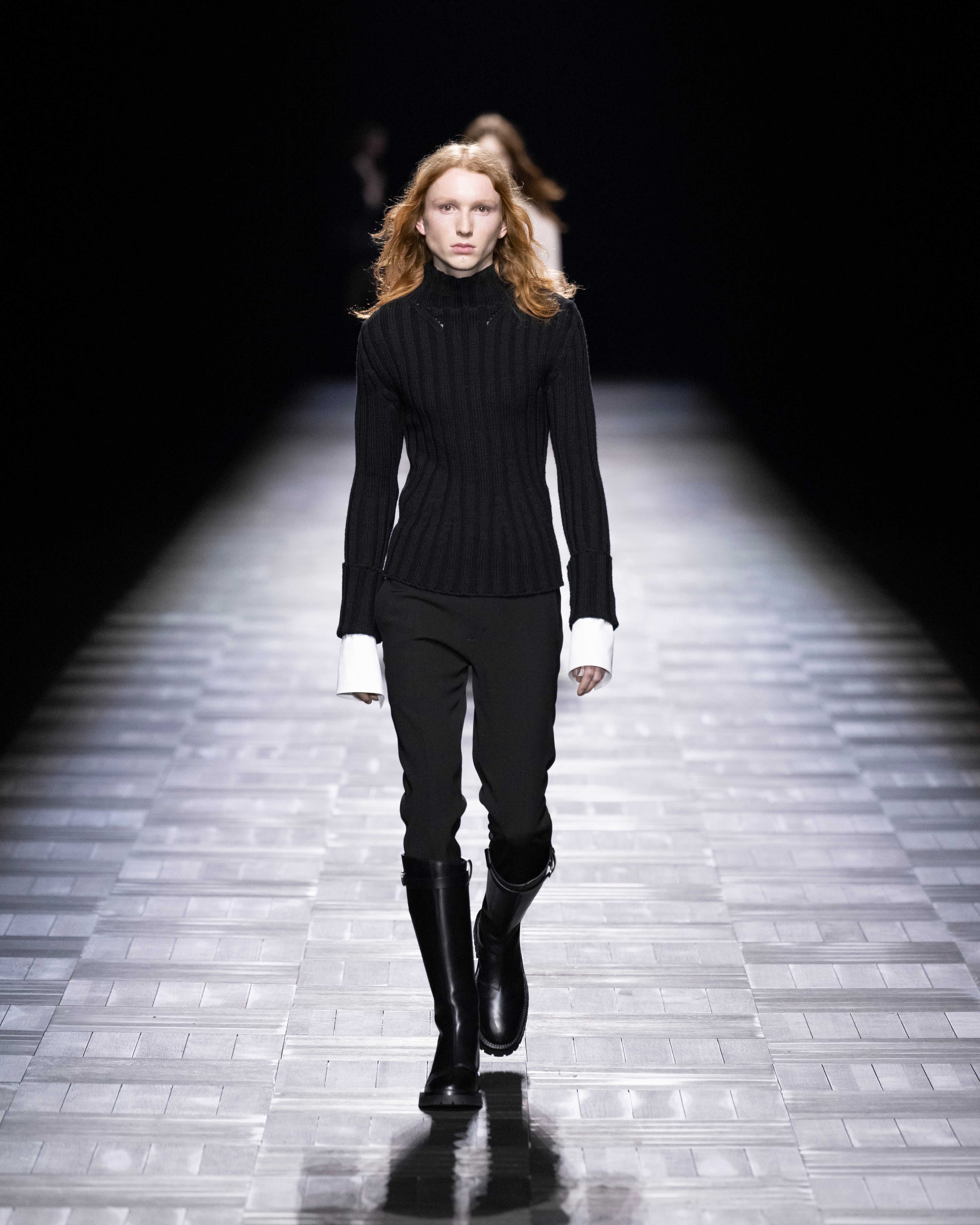 Autumn / Winter 23-24 – Ann Demeulemeester