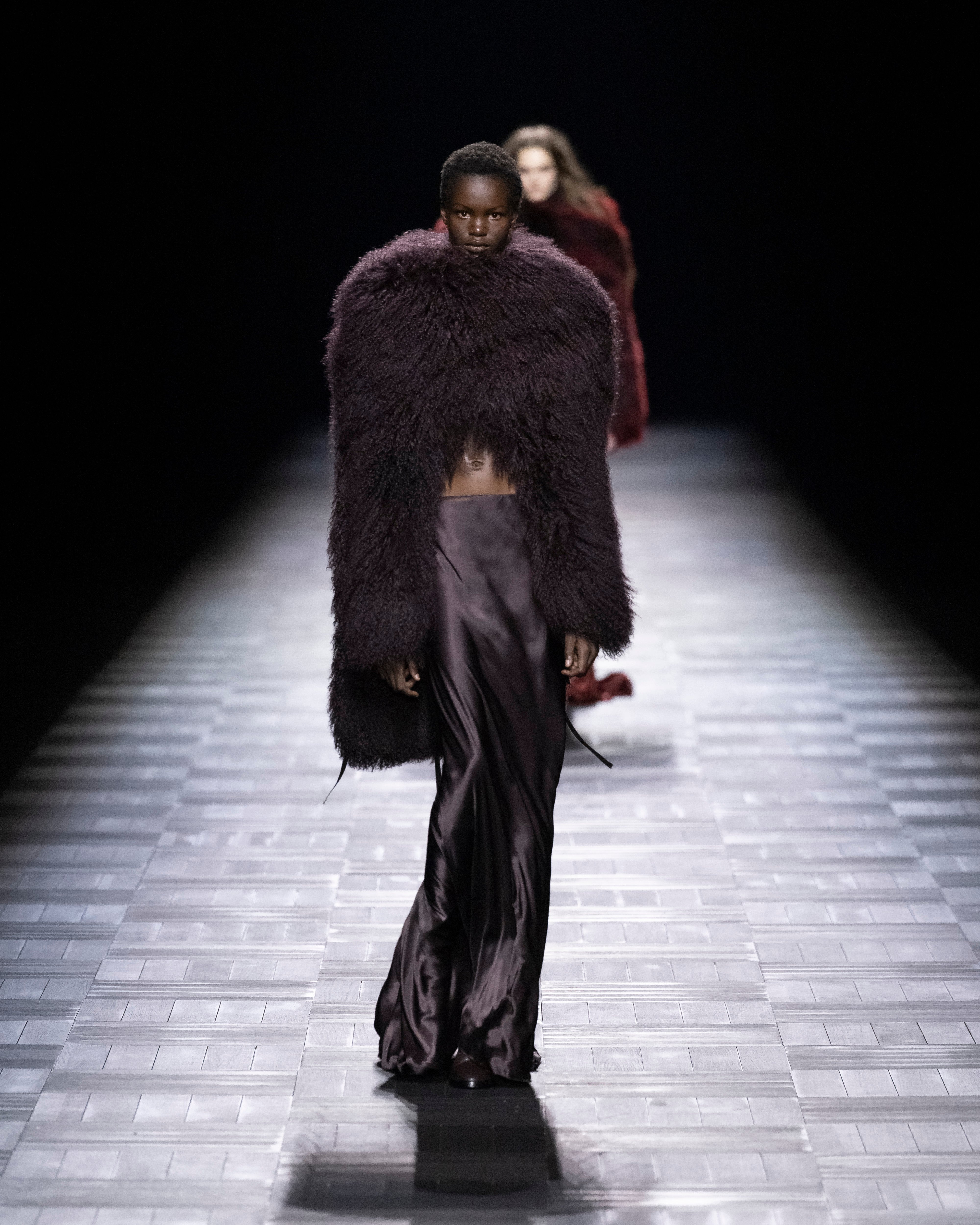 ANN DEMEULEMEESTER 2010? ジレXS ショールカラー Autumn / Winter 23-24 – Ann Demeulemeester