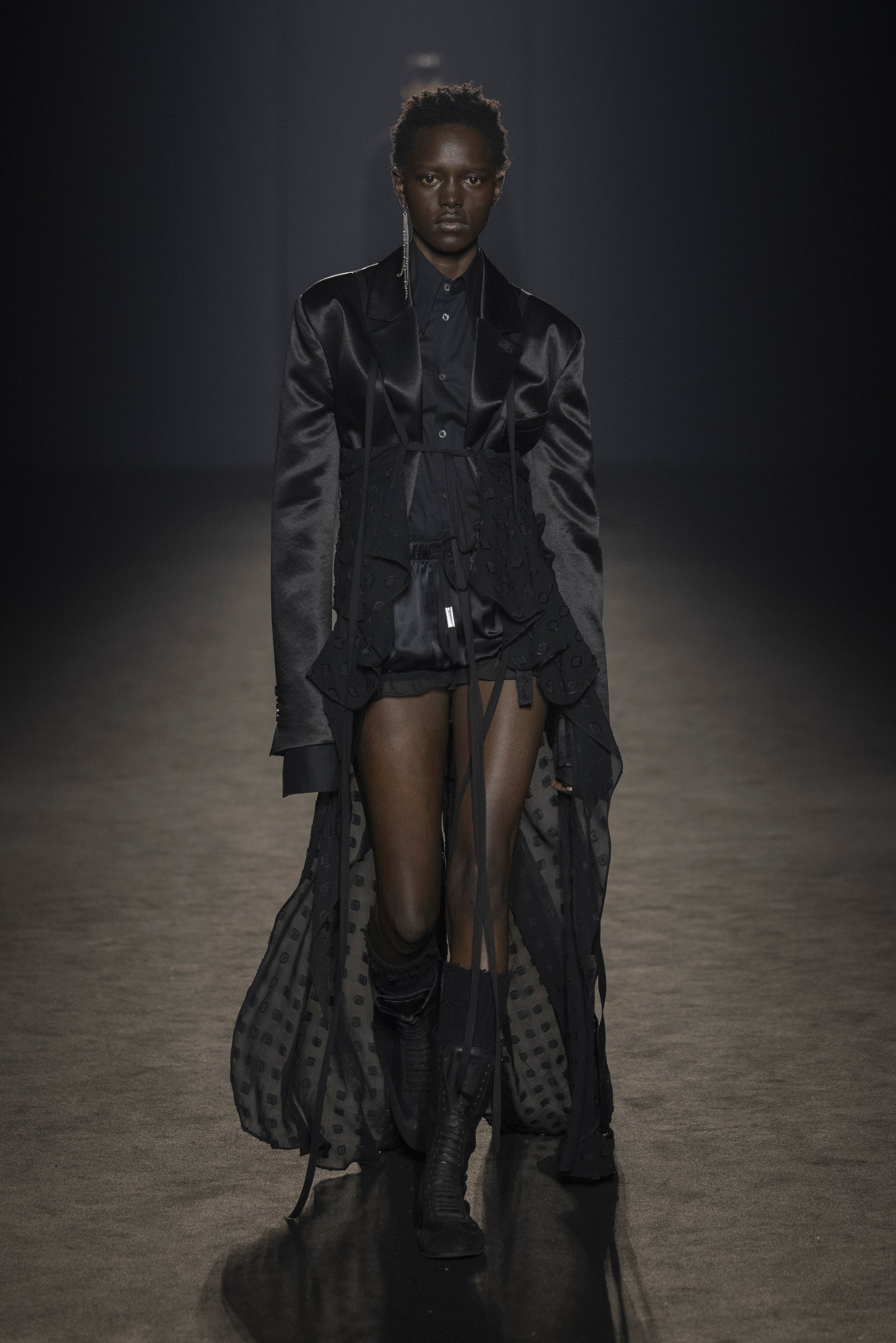 Looks A/W 24 – Ann Demeulemeester
