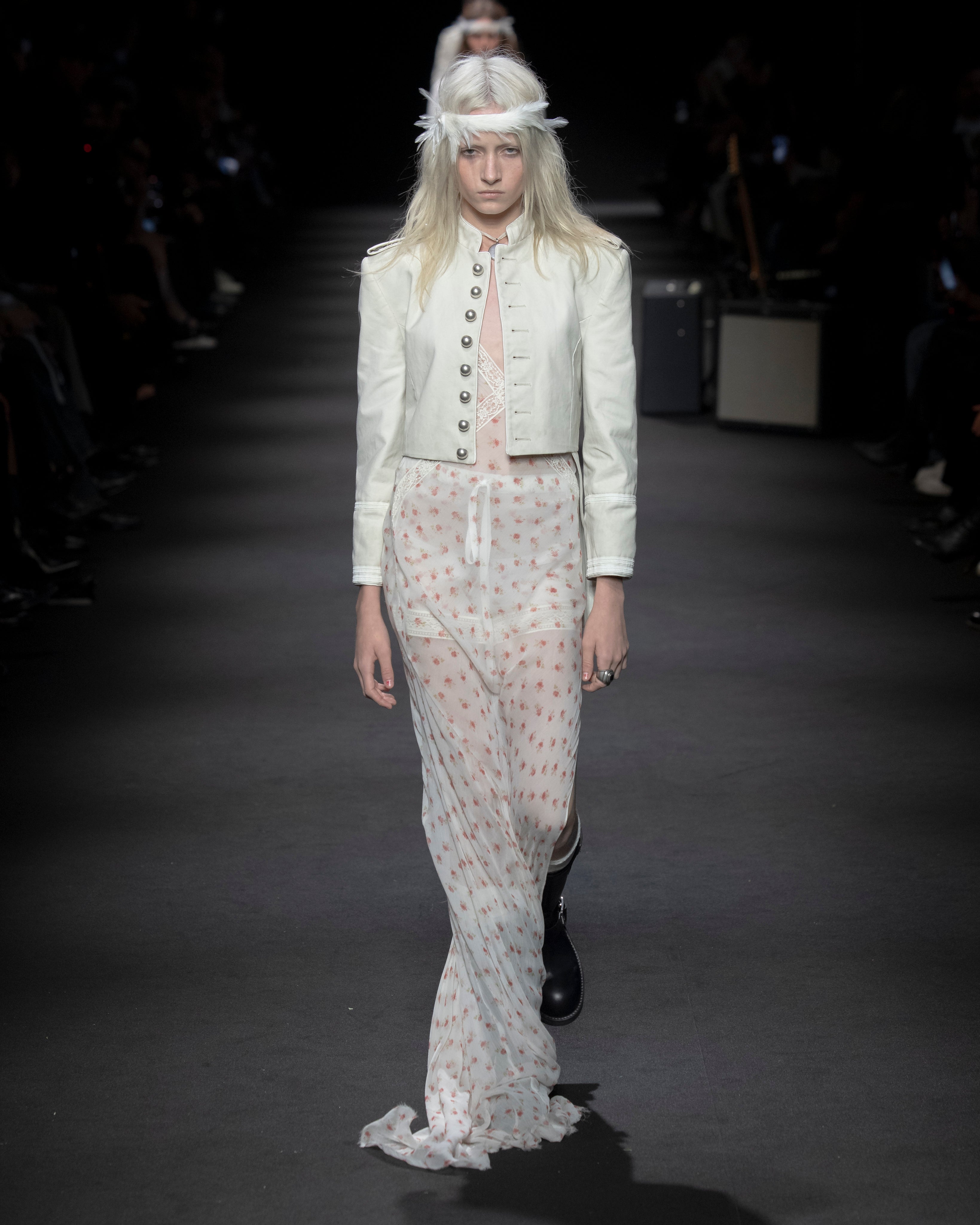 Spring / Summer 26 – Ann Demeulemeester