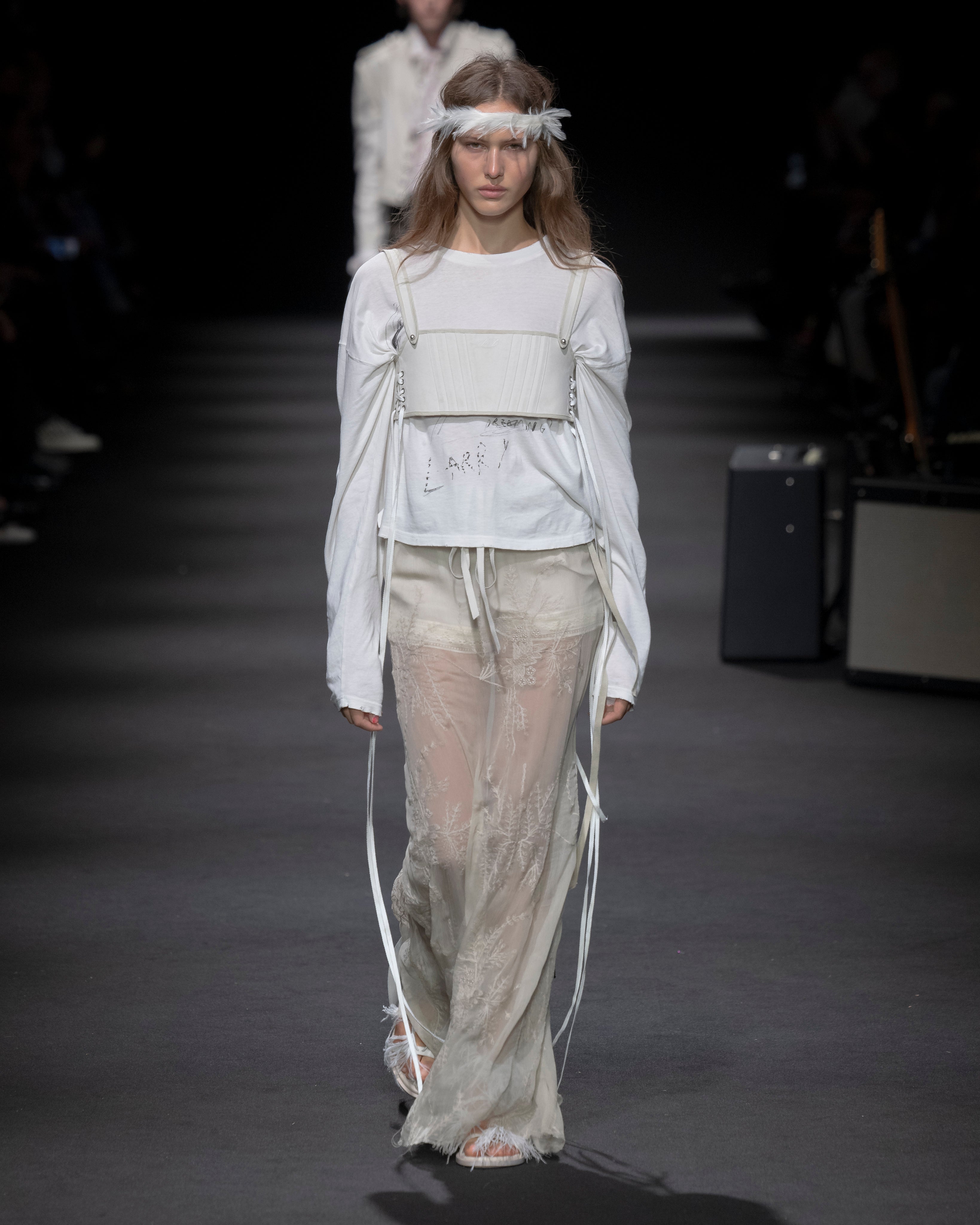 Spring / Summer 26 – Ann Demeulemeester