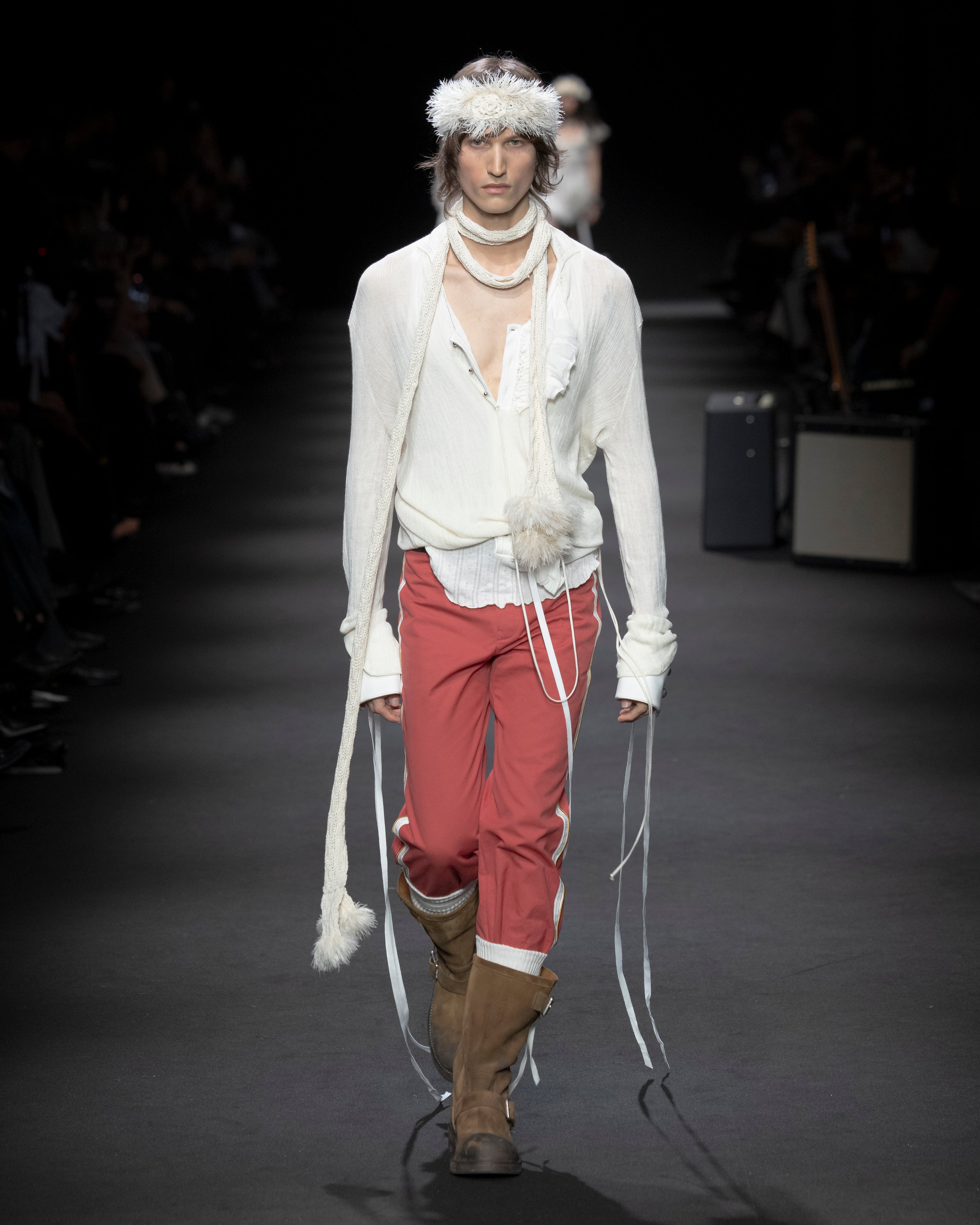 Spring / Summer 26 – Ann Demeulemeester