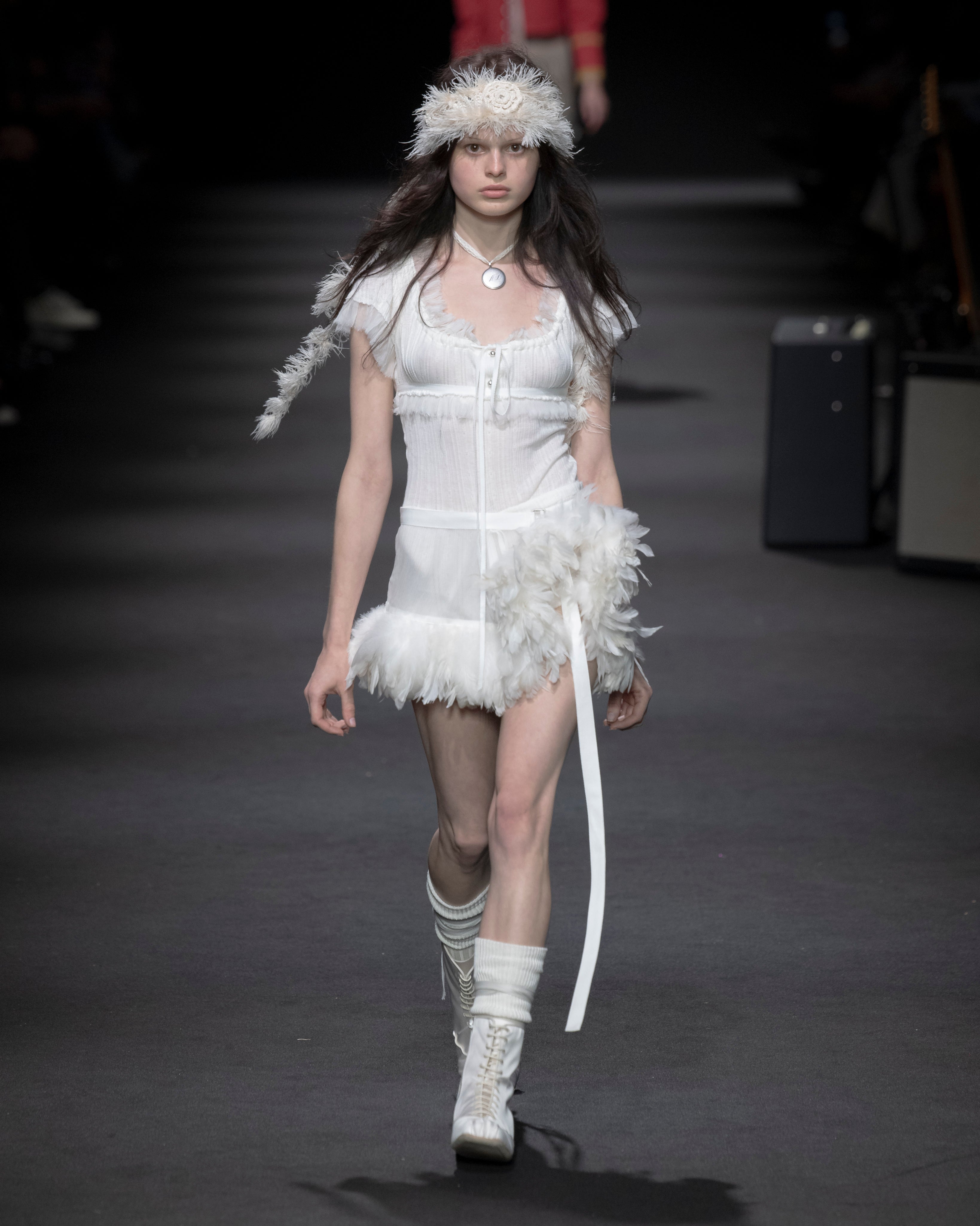 Spring / Summer 26 – Ann Demeulemeester