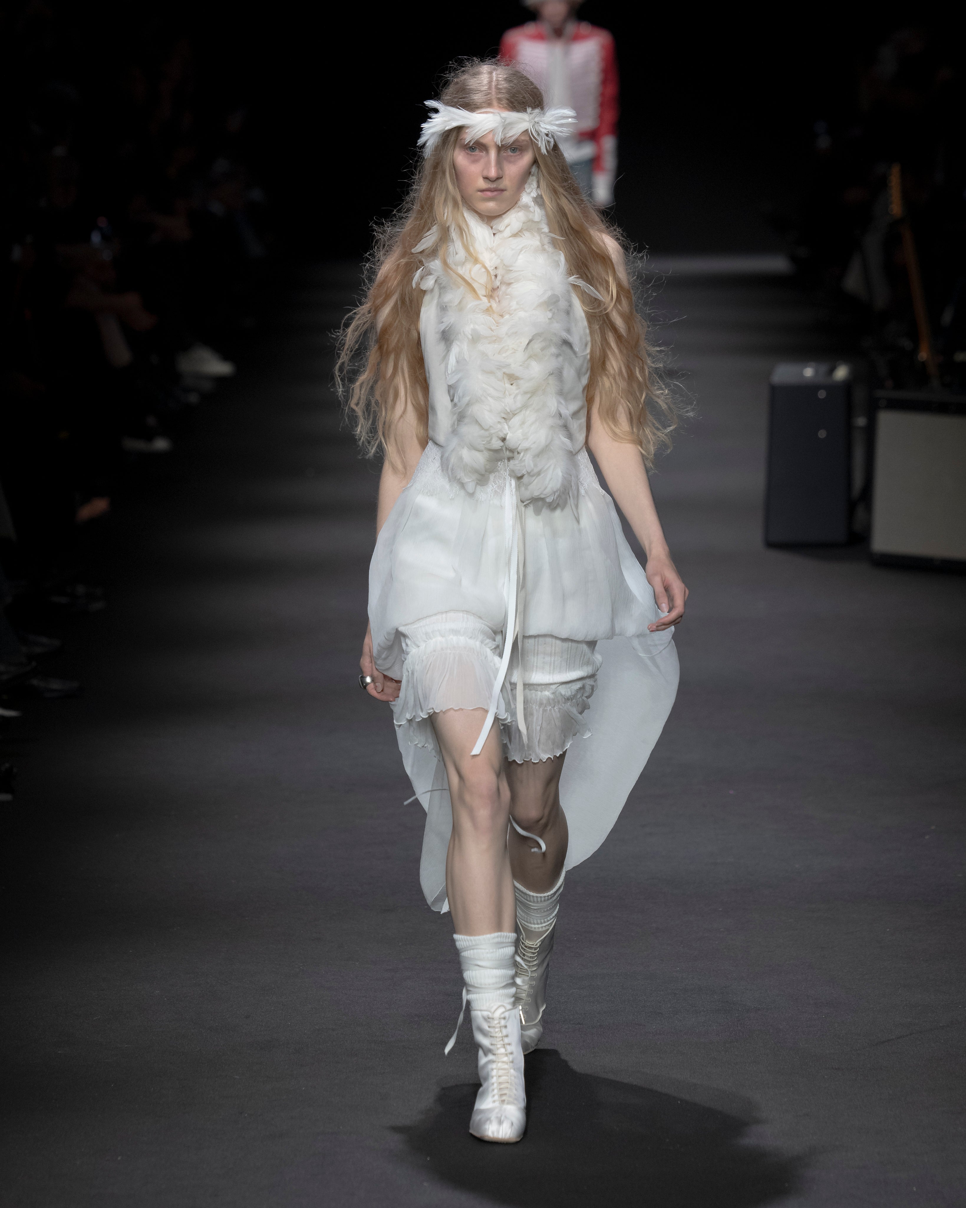 Spring / Summer 26 – Ann Demeulemeester