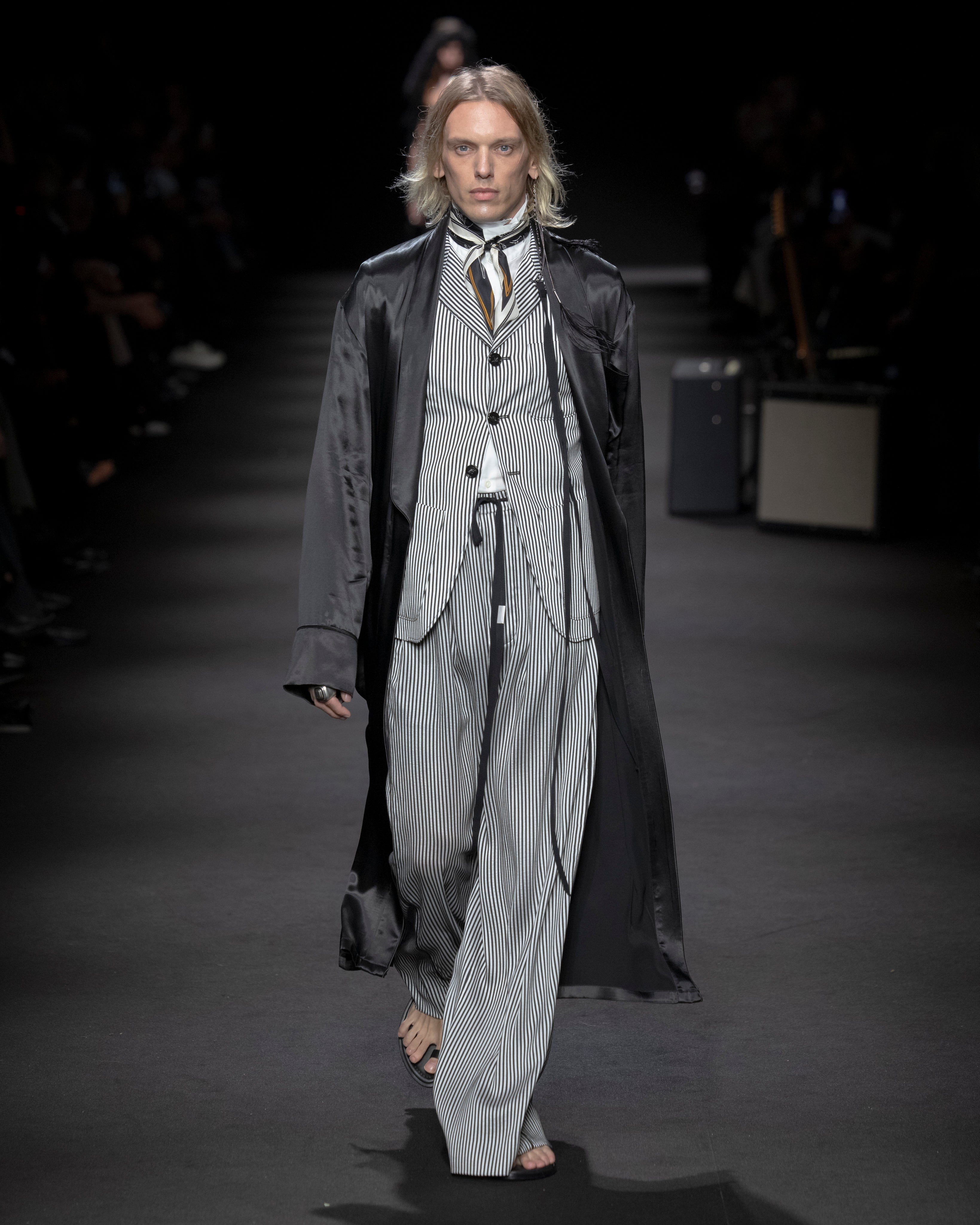 Spring / Summer 26 – Ann Demeulemeester