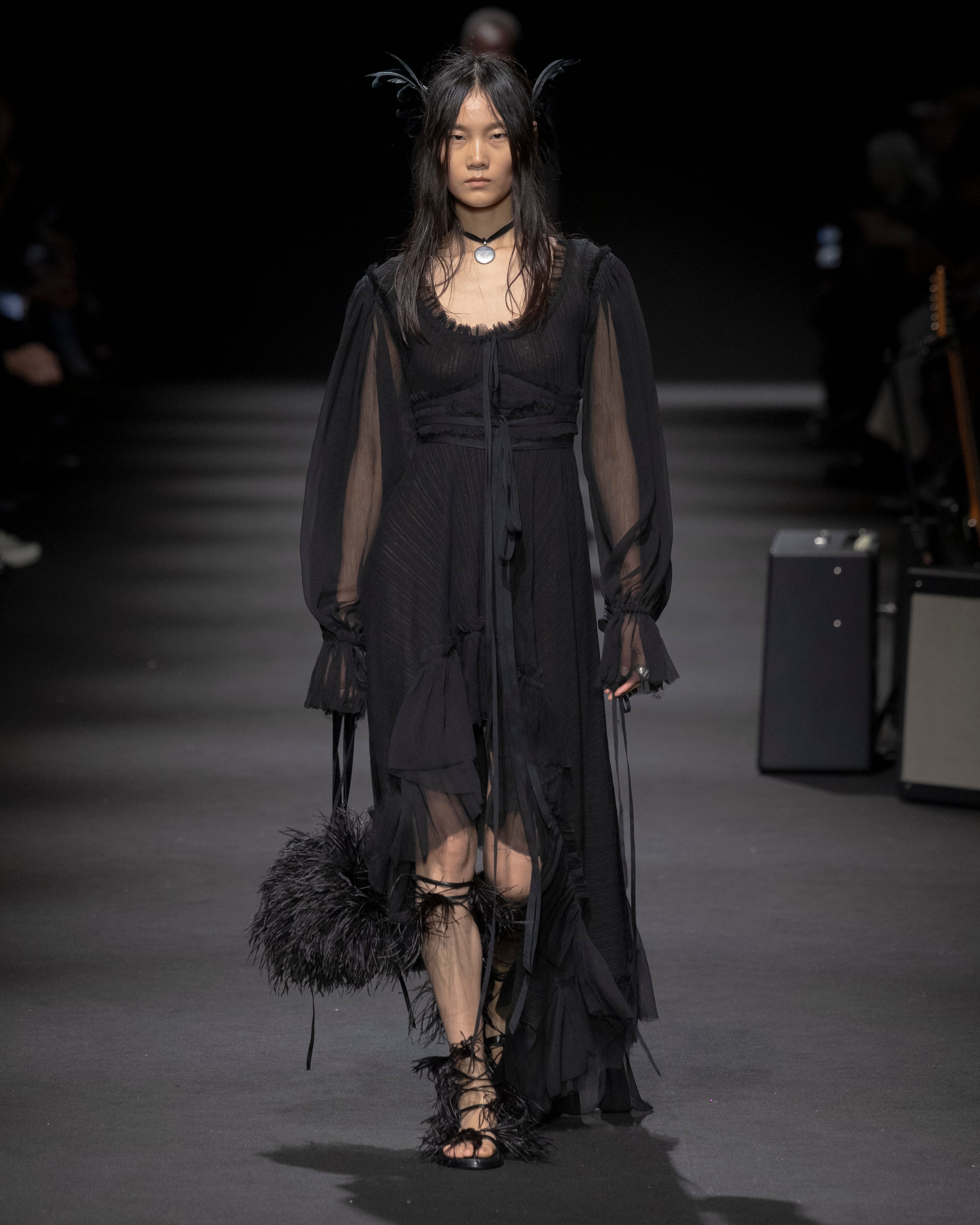 Spring / Summer 26 – Ann Demeulemeester