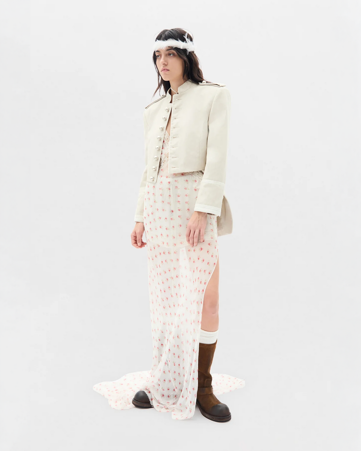 ピ*田様 ANN DEMEULEMEESTER パンツ ホワイト アーカイブ 本 アンドゥ ピ*田様 ANN DEMEULEMEESTER パンツ ホワイト アーカイブ 本 アンドゥ