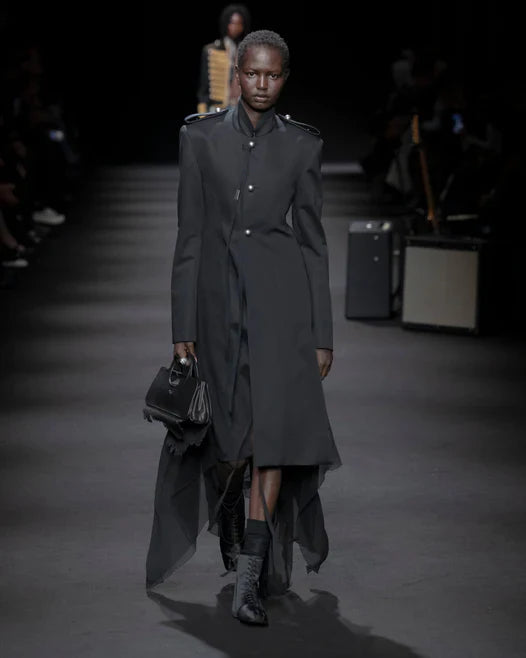 Spring / Summer 26 Look 23 – Ann Demeulemeester