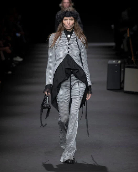 Autumn Winter 2025 - Shop the Runway Looks – Ann Demeulemeester Autumn Winter 2025 - Shop the Runway Looks – Ann Demeulemeester