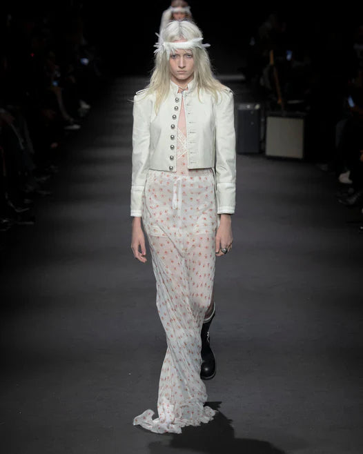 Autumn Winter 2025 - Shop the Runway Looks – Ann Demeulemeester Autumn Winter 2025 - Shop the Runway Looks – Ann Demeulemeester