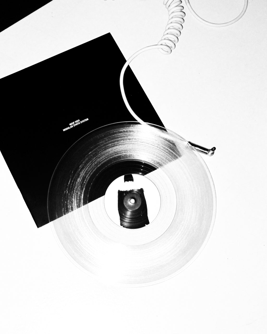 X-Dystopian" Autunno / Inverno 2024 Show Vinyl 