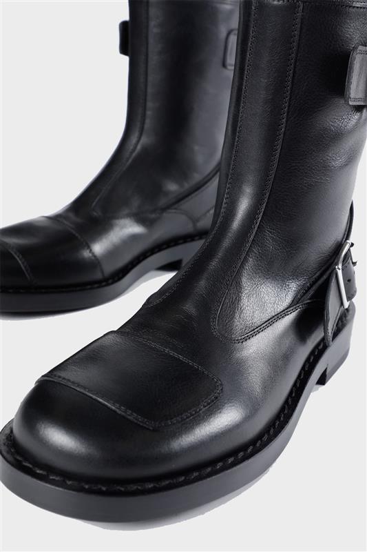 Eero Ankle Biker Boots