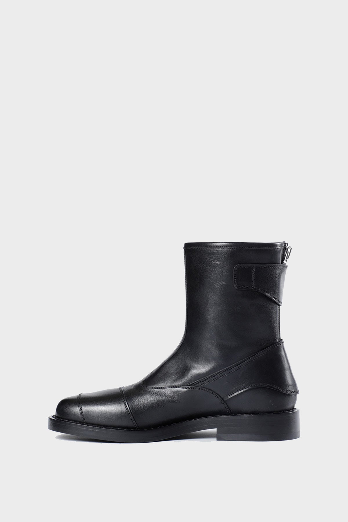 Ann Demeulemeester ブーツ 40.5 アイテム紹介] Ann Demeulemeester ブーツ：2型徹底比較 -FASCINATE