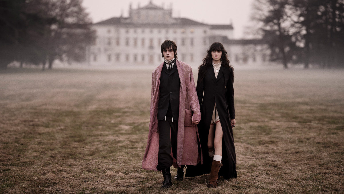 Ann Demeulemeester - Campaign
