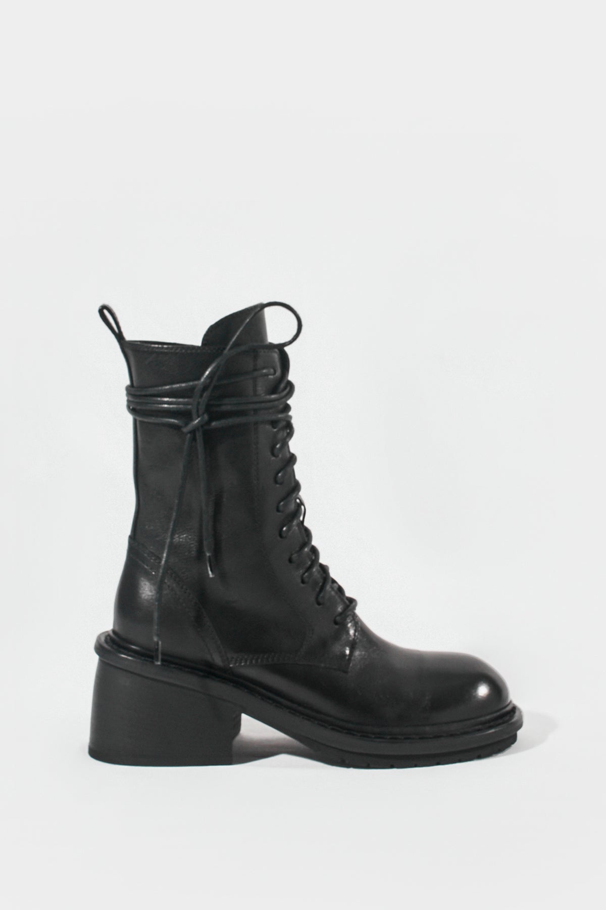Combat Boots – Ann Demeulemeester