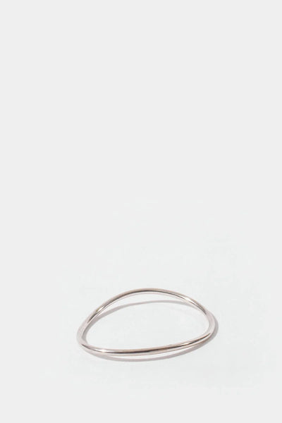 アクセサリー ANN DEMEULEMEESTER anouk bangle S Anouk Simple Bangle – Ann Demeulemeester