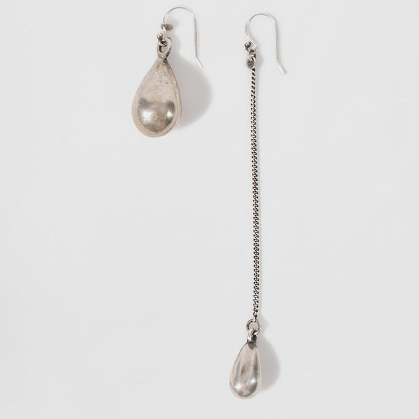 Ann deals demeulemeester earrings