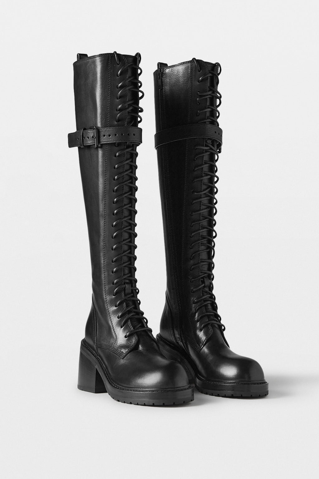 Bottes hautes Heike 