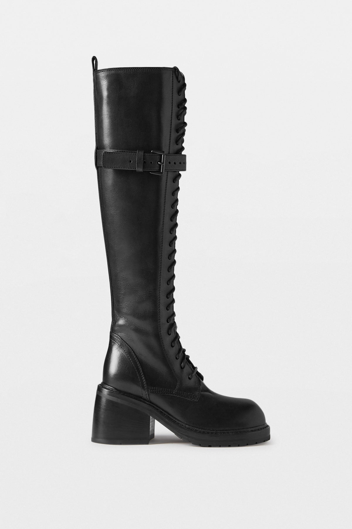 Heike High Boots – Ann Demeulemeester